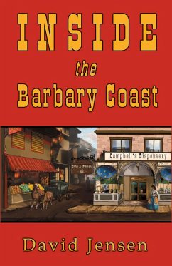 Cover Inside the Barbary Coast (eBook, ePUB)
