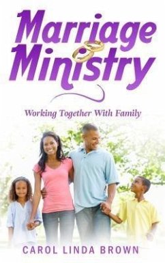 Cover Marriage Ministry (eBook, ePUB)