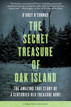 Cover Secret Treasure of Oak Island (eBook, ePUB)