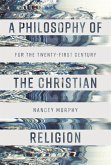 A Philosophy of the Christian Religion (eBook, ePUB)