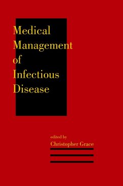 Cover Medical Management of Infectious Disease (eBook, PDF)