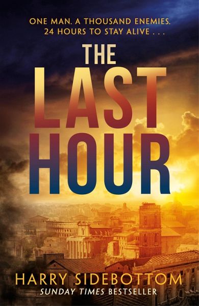 The Last Hour (eBook, ePUB) The Last Hour (eBook, ePUB)