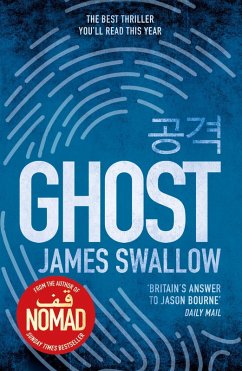 Ghost (eBook, ePUB) - Swallow, James