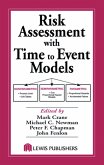 Risk Assessment with Time to Event Models (eBook, PDF)