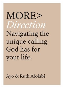 more DIRECTION (eBook, ePUB) - Afolabi, Ayo; Afolabi, Ruth