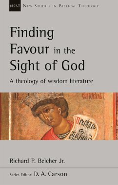 Finding Favour in the Sight of God (eBook, ePUB) - P. Belcher, Richard