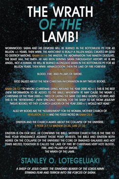 The Wrath of the Lamb! (eBook, ePUB)