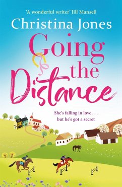 Going the Distance (eBook, ePUB) - Jones, Christina
