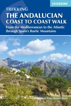 The Andalucian Coast to Coast Walk (eBook, ePUB) - Hunter-Watts, Guy