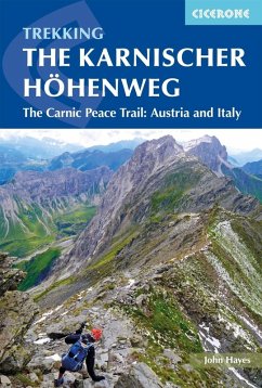 The Karnischer Hohenweg (eBook, ePUB) - Hayes, John