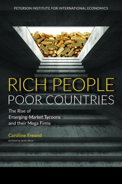 Rich People Poor Countries (eBook, ePUB) - Freund, Caroline