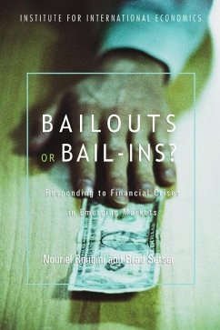Bailouts or Bail-Ins? (eBook, PDF) - Roubini, Nouriel; Setser, Brad