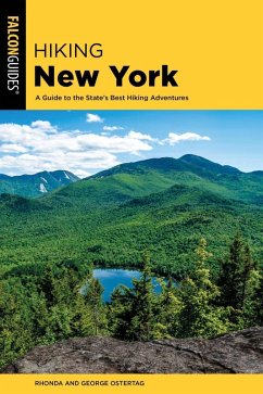 Hiking New York (eBook, ePUB) - Ostertag, Rhonda; Ostertag, George