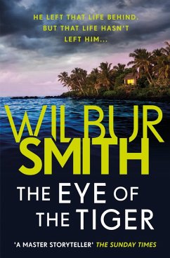 The Eye of the Tiger (eBook, ePUB) - Smith, Wilbur