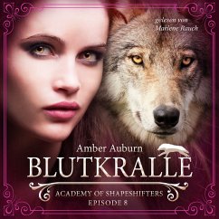 Blutkralle, Episode 8 - Fantasy-Serie (MP3-Download) - Auburn, Amber