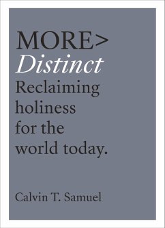 more DISTINCT (eBook, ePUB) - Samuel, Calvin