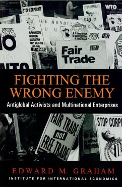 Fighting the Wrong Enemy (eBook, PDF) - Graham, Edward
