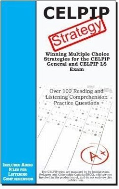 Cover CELPIP Test Strategy (eBook, ePUB)