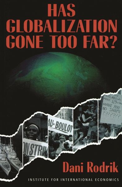Has Globalization Gone Too Far? (eBook, PDF)