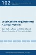 Local Content Requirements (eBook, ePUB) - Bild 1