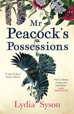 Mr Peacock's Possessions (eBook, ePUB) - Syson, Lydia