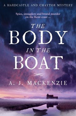 Cover The Body in the Boat (eBook, ePUB)