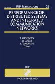 Performance of Distributed Systems and Integrated Communication Networks (eBook, PDF)