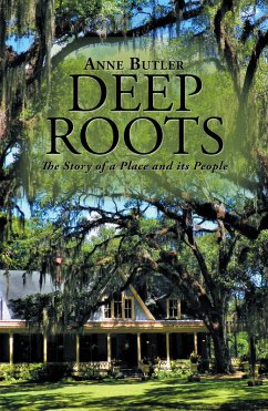 Deep Roots (eBook, ePUB) - Butler, Anne