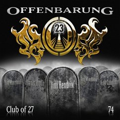 Club of 27 / Offenbarung 23 Bd.74 (MP3-Download) - Fibonacci, Catherine