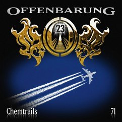 Cover Chemtrails / Offenbarung 23 Bd.71 (MP3-Download)