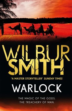 Warlock (eBook, ePUB) - Smith, Wilbur