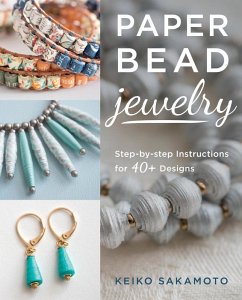 Cover Paper Bead Jewelry (eBook, ePUB)