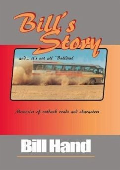 Cover Bill's Story (eBook, ePUB)