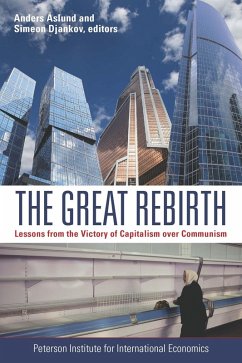 The Great Rebirth (eBook, ePUB)