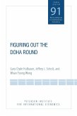 Figuring Out the Doha Round (eBook, PDF)