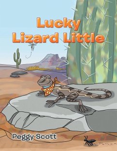 Cover Lucky Lizard Little (eBook, ePUB)