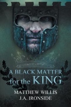 Cover A Black Matter for the King (eBook, ePUB)