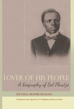 Cover Lover of His People (eBook, ePUB)