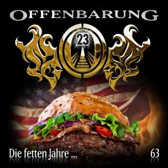 Die fetten Jahre... / Offenbarung 23 Bd.63 (MP3-Download) - Fibonacci, Catherine