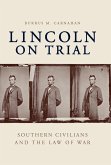 Lincoln on Trial (eBook, ePUB)
