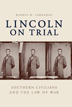 Cover Lincoln on Trial (eBook, ePUB)
