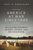America at War since 1945 (eBook, ePUB)