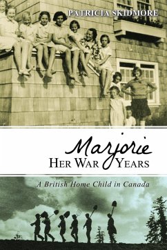 Cover Marjorie Her War Years (eBook, ePUB)