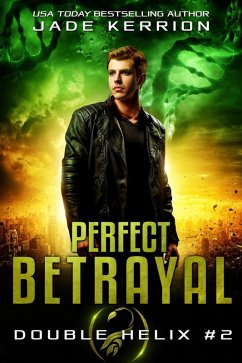 Cover Perfect Betrayal (eBook, ePUB)