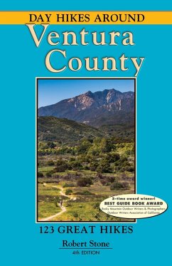 Cover Day Hikes Around Ventura County (eBook, ePUB)