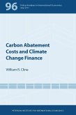 Carbon Abatement Costs and Climate Change Finance (eBook, PDF)