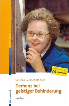 Demenz bei geistiger Behinderung (eBook, ePUB) - Gusset-Bährer, Sinikka