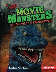 Cover Movie Monsters (eBook, PDF)