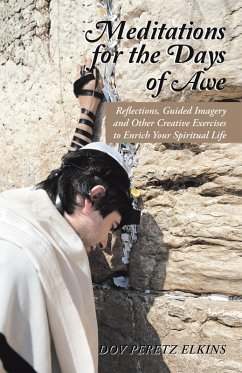 Meditations for the Days of Awe (eBook, ePUB) Meditations for the Days of Awe (eBook, ePUB)