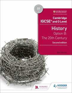 Cambridge IGCSE and O Level History 2nd Edition (eBook, ePUB) - Walsh, Ben